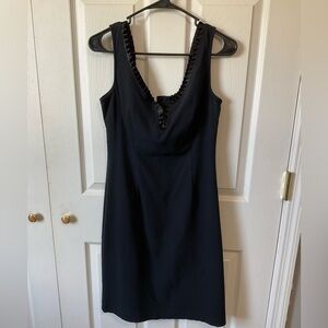 Speechless little black dress. Size 9. Mini to midi.